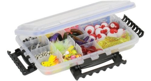 Plano 374010 Waterproof Stowaway Utility Box 3700 Size