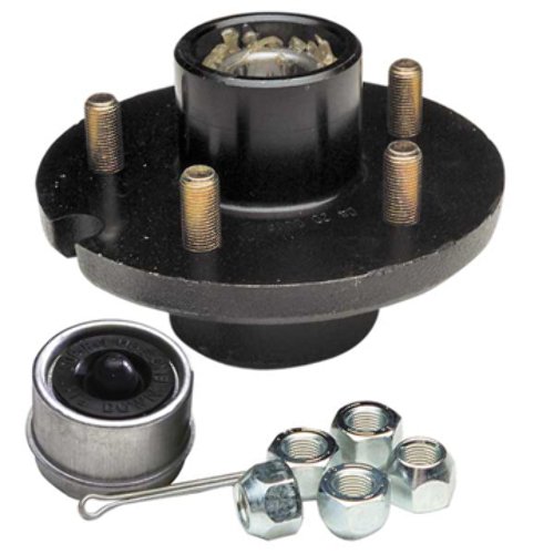 Dexter Marine Products 81045 Super Lube 5-Stud Hub Kit 1750 lb Capacity