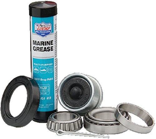 Dexter Marine Products 81133 Vortex Replacement Bearing Kit 1-1/16" Spindle