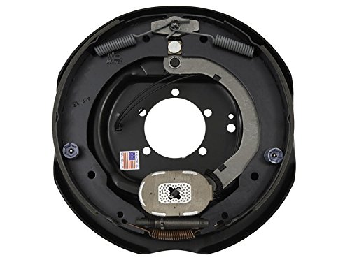 ICP Solar K2318100 12x2 Electric Brake Kit 7000 lb Right Hand