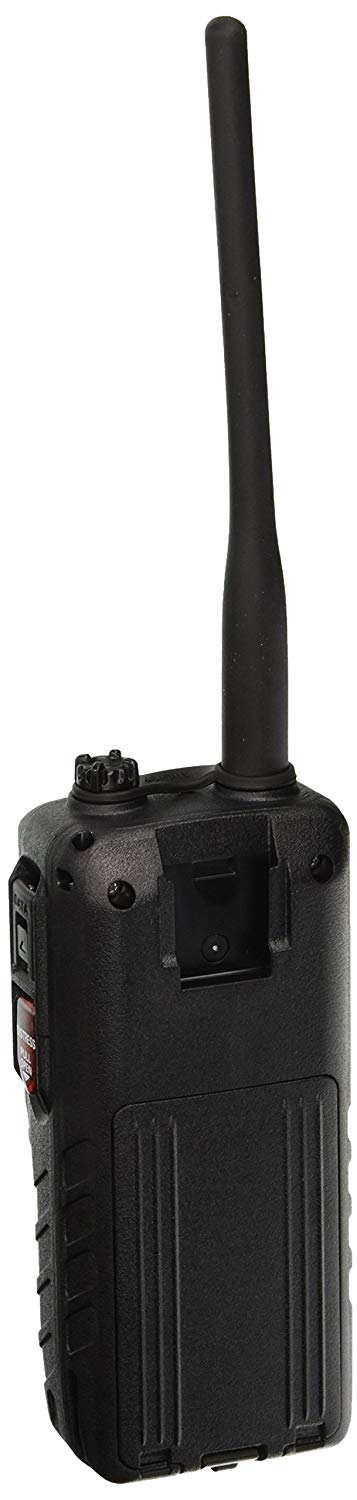 Standard Horizon HX210 6W Floating Handheld VHF Marine Radio