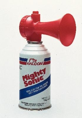 Falcon Safety Products FSB5 Sonic Blast Safety Air Horn 5 Oz Non-Flammable