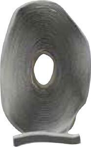 Heng's 5331 Butyl Tape Sealant 1/8" x 3/4" x 30ft Gray (20 Rolls per Case)