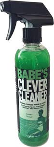 Babe's Boat Care BB8716 Clever Cleaner Multi-Purpose Marine Degreaser Pint