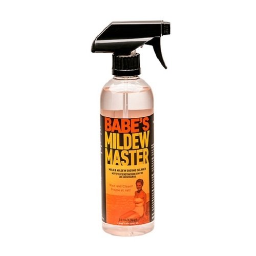 Babe's Boat Care BB8516 Mildew Master Enzyme Cleaner - 1 Pint