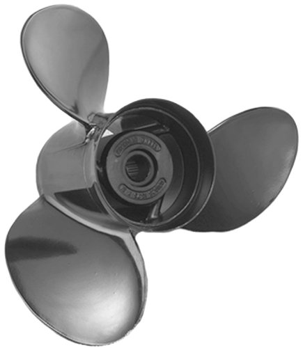 Michigan Wheel 31024 Aluminum 3-Blade Propeller 14.5 x 17