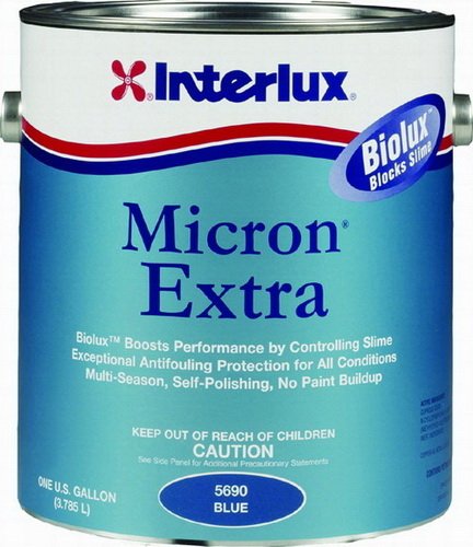 Interlux Paint YMA102/QT Bilgekote White Bilge Coating - Quart