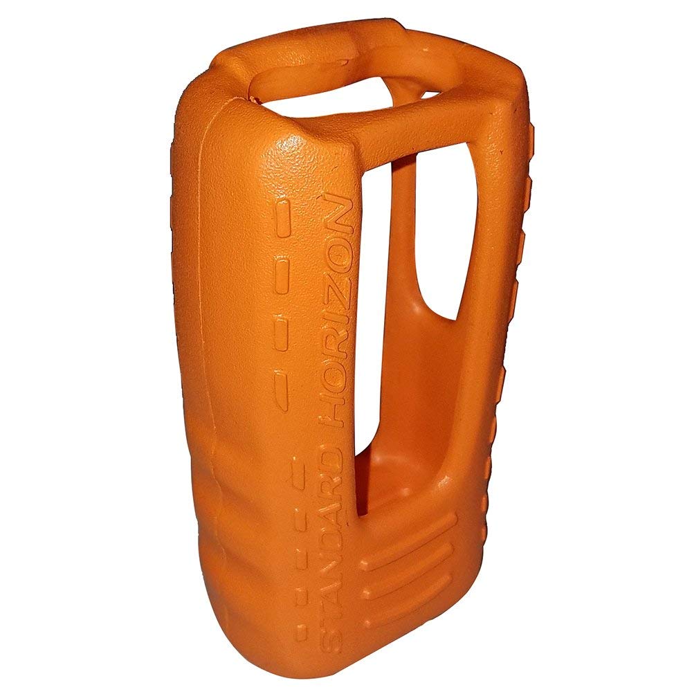 Standard Horizon SHC-29 Floating Case for HX40 VHF Radio - Orange