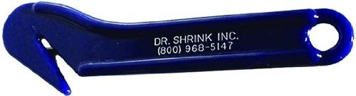 Dr. Shrink DS-007 Heavy Duty Shrink Wrap Film Knife