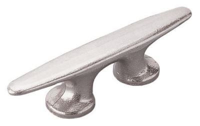 Sea-Dog Line 046048 Weldable Aluminum Cleat 8 Inch