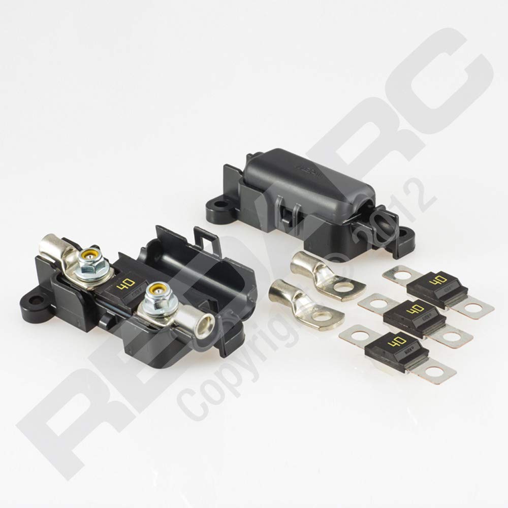 REDARC FK40 40A Fuse Kit for Electrical Protection