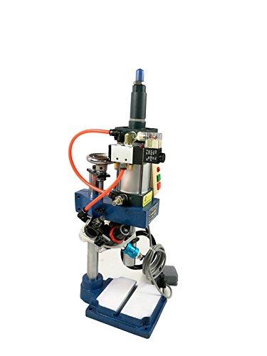 Power Products 230120 Marine Grade Electrical Nylon Insulated Single Crip Butt Connectors (12 To 10-Gauge, 5-Pack)