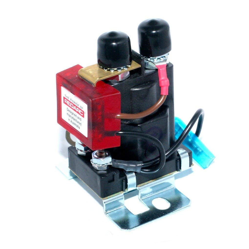 REDARC SBI12 Smart Battery Isolator 12V 100A Dual Battery System
