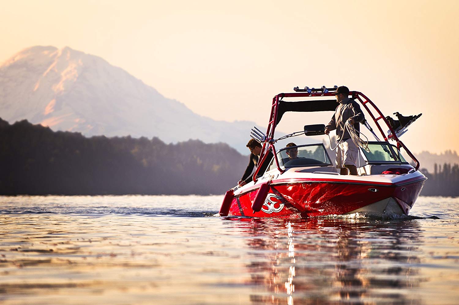 Polyform S-1 WHITE S Series Buoy 6" x 15" Multi-Purpose Marker Buoy