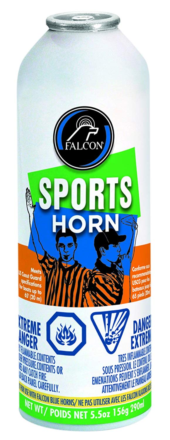 Falcon Safety Products FSHR Sports Horn Refill 5.5 Oz