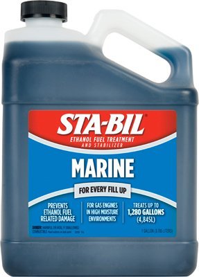 Golden Eagle Manufacturing 22250 360 Marine Ethanol Treatment Fuel Stabilizer 1 Gallon