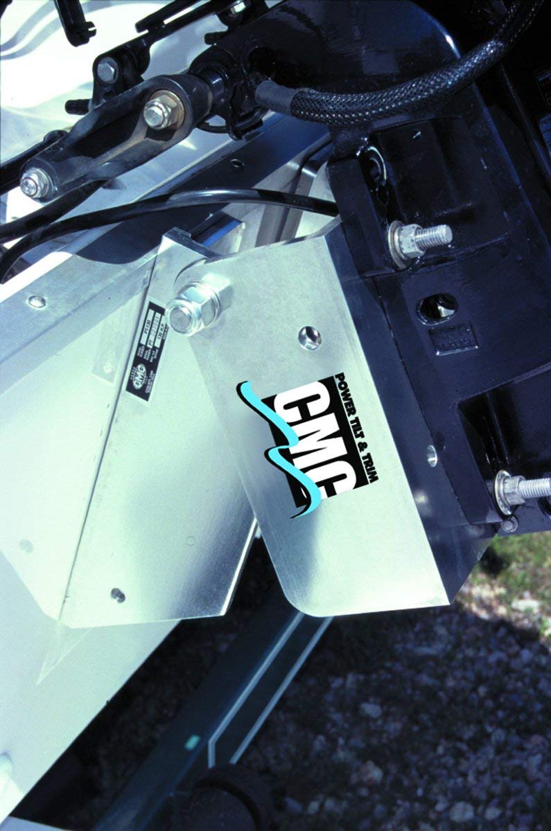 CMC 13002 PT-130 Electric Hydraulic Power Tilt and Trim Without Gauge