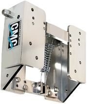 CMC 13003 BA-130 Breakaway Mount for Outboard Motors up to 130 HP