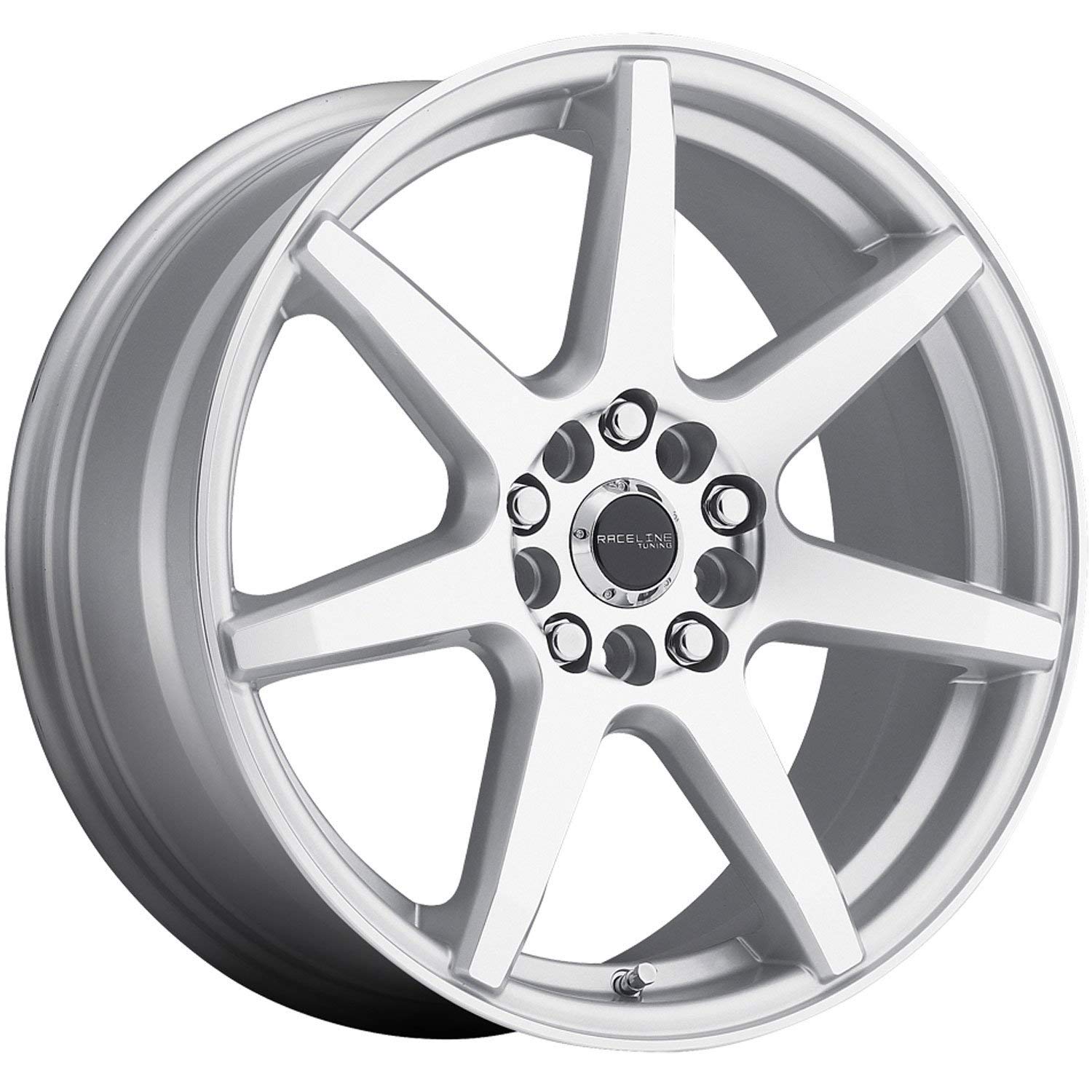 Picture of Raceline Wheels 131S-57082+40 Evo SMF 15x7 Wheel 4x100/4x108 +40mm Offset