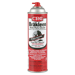 CRC Industries 05050 Brakleen Non-Chlorinated Brake Parts Cleaner 50-State Formula
