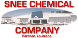 Snee Chemical Company