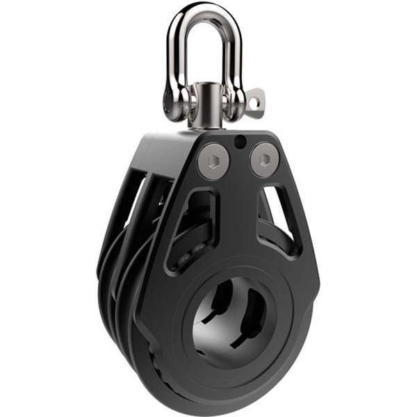 Harken 381 29mm Carbo Air Double Block Fixed Head