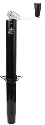 Picture of Husky Towing 88127 Manual Top Wind A-Frame Trailer Jack 2000 lb Capacity