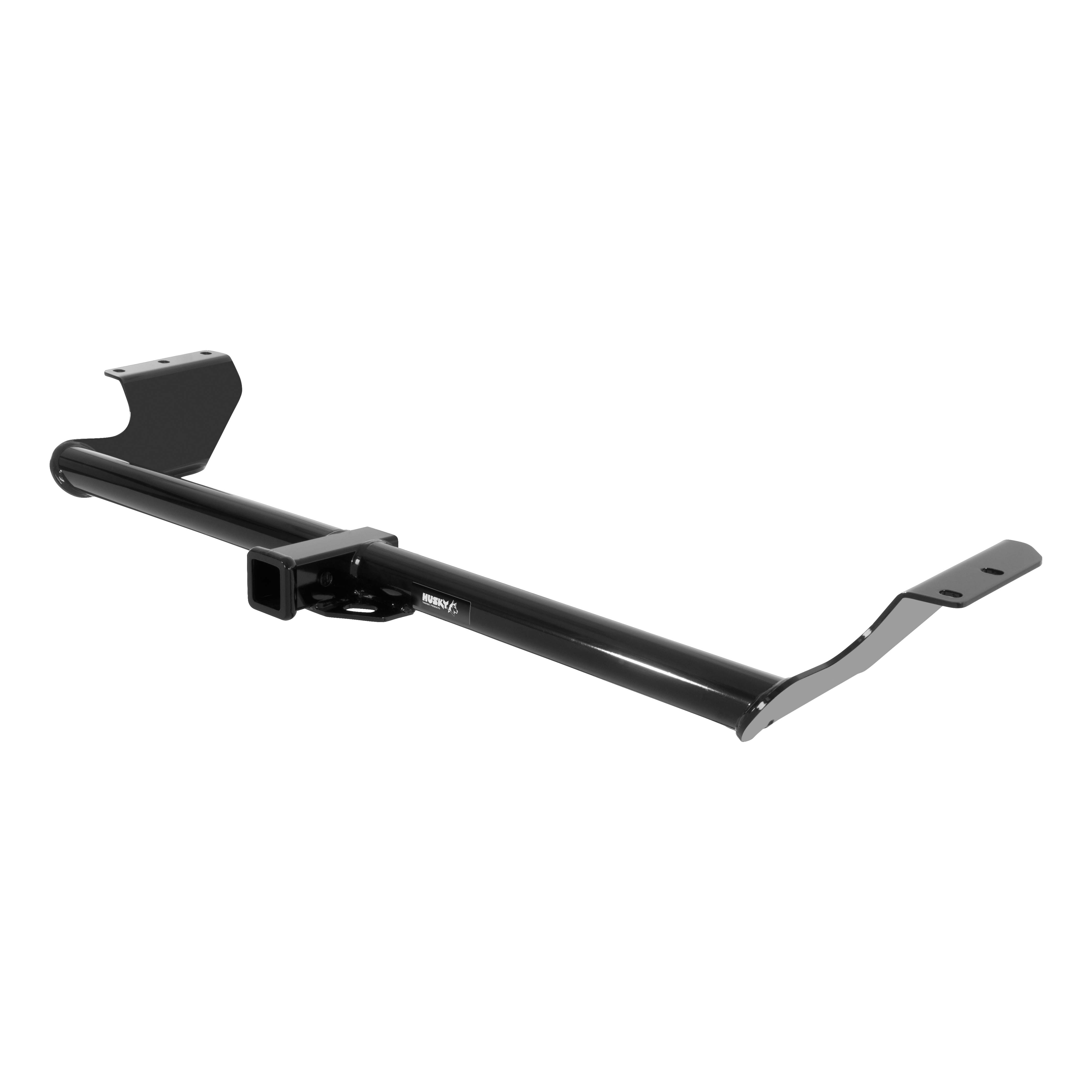 Picture of Husky Towing 69476C Round Tube 2" Receiver Hitch 3500 lb Capacity