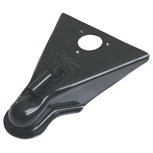 Picture of Husky Towing 87080 Weld-On Trailer Coupler 10,000 lbs 2-5/16" Ball