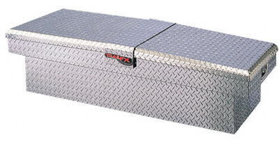 TrailFX 140721 Crossover Truck Tool Box Aluminum 72 inch
