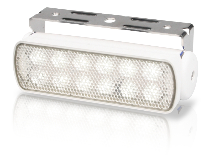 Hella 980670311 Sea Hawk LED Floodlight 9-33V White Spread Beam