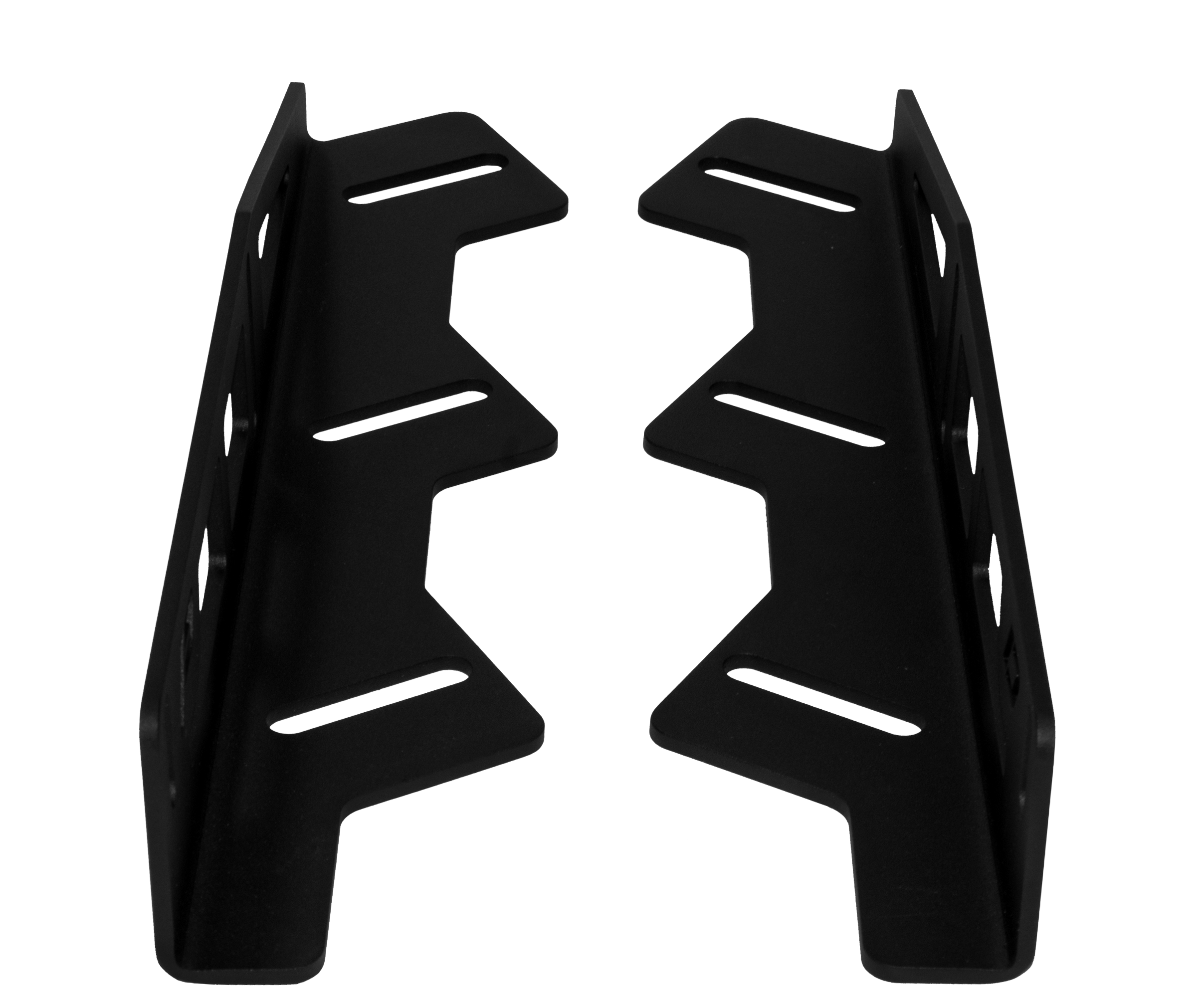 RIGID Industries 41611 Fog Light Mount Kit for 2017-2020 Ford Raptor