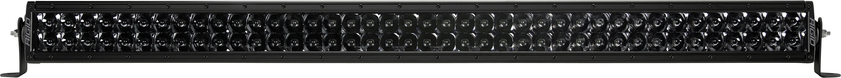 Picture of RIGID Industries 140213BLK E-Series Pro 40 Inch LED Light Bar Spot Optic Midnight Edition