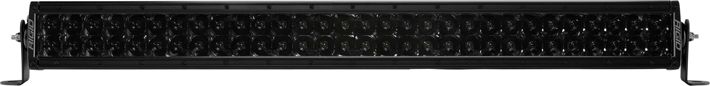 Picture of RIGID Industries 130213BLK E-Series Pro 30 Inch LED Light Bar Spot Optic Midnight Edition