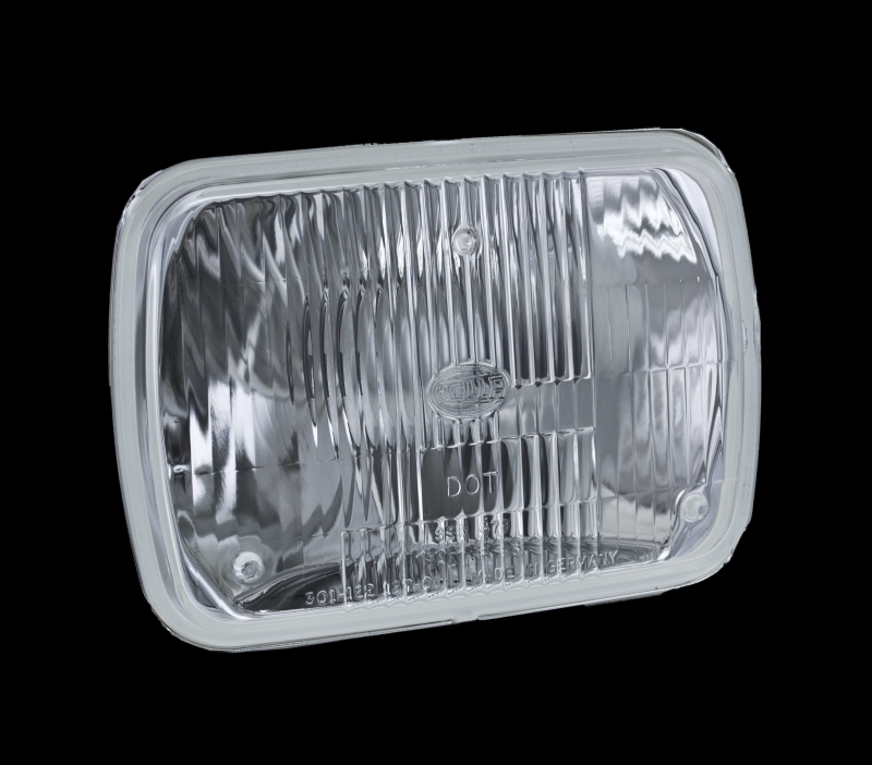 Hella 003427291 Vision Plus Halogen Conversion Headlamp 7x5 HB2 12V SAE/DOT