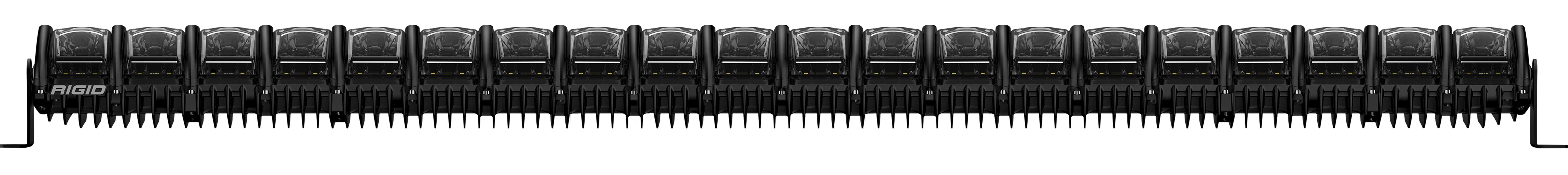 Picture of RIGID Industries 250413 Adapt LED Light Bar 50 Inch with 8 Beam Patterns GPS RGB-W