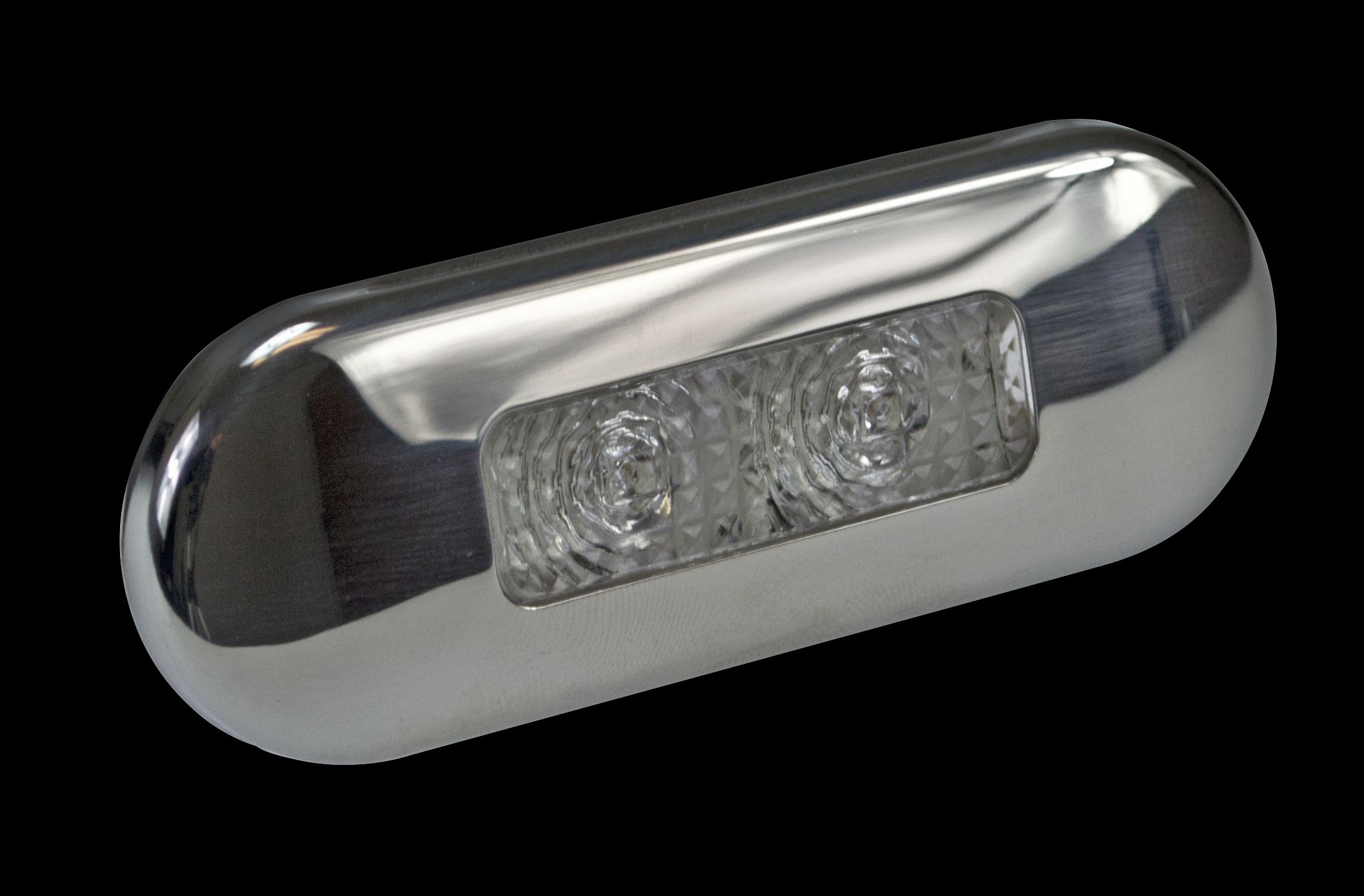 Hella 980869501 Lamp Int Obl Crt Red