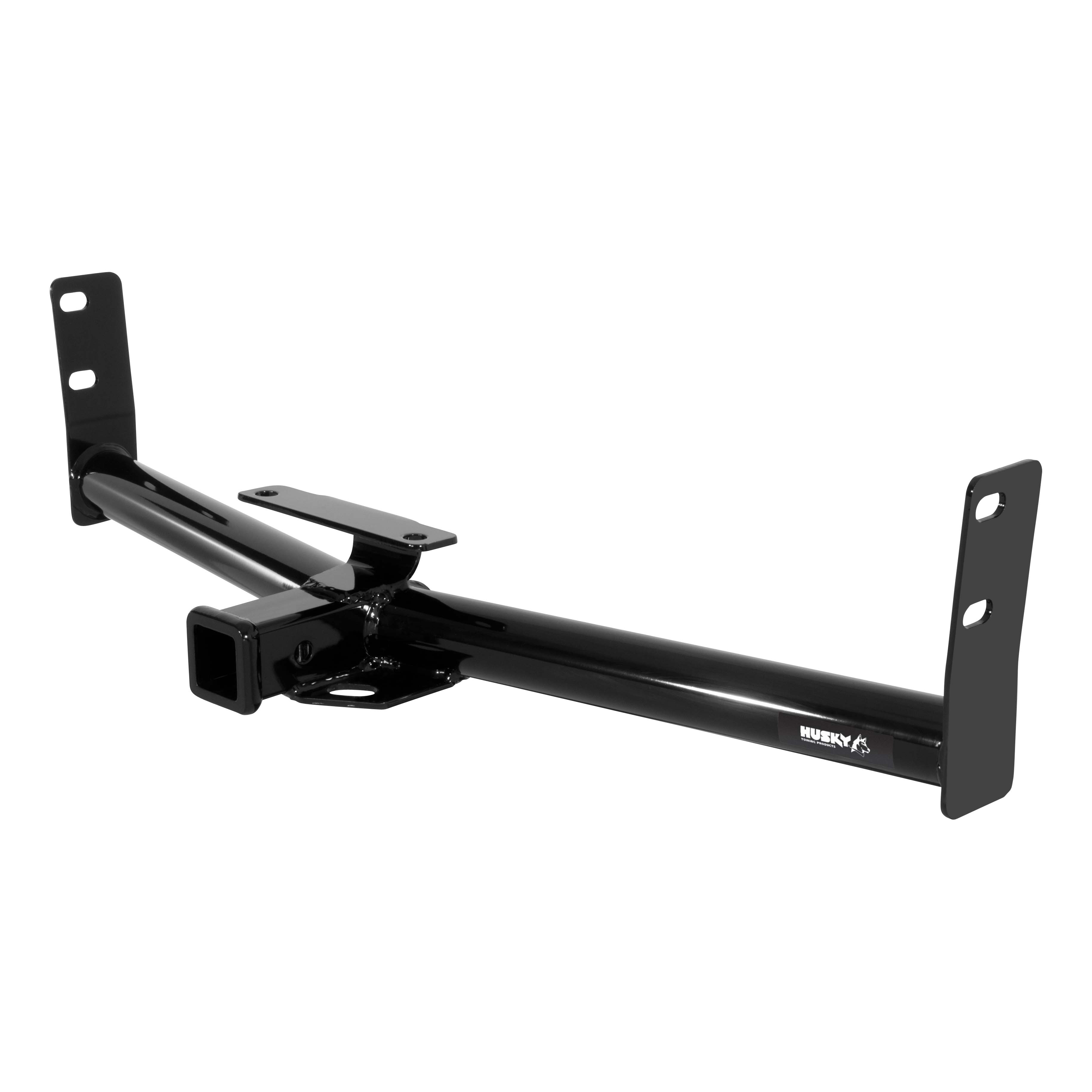 Picture of Husky Towing 69488C Round Tube 2" Receiver Hitch 3500 lb Capacity