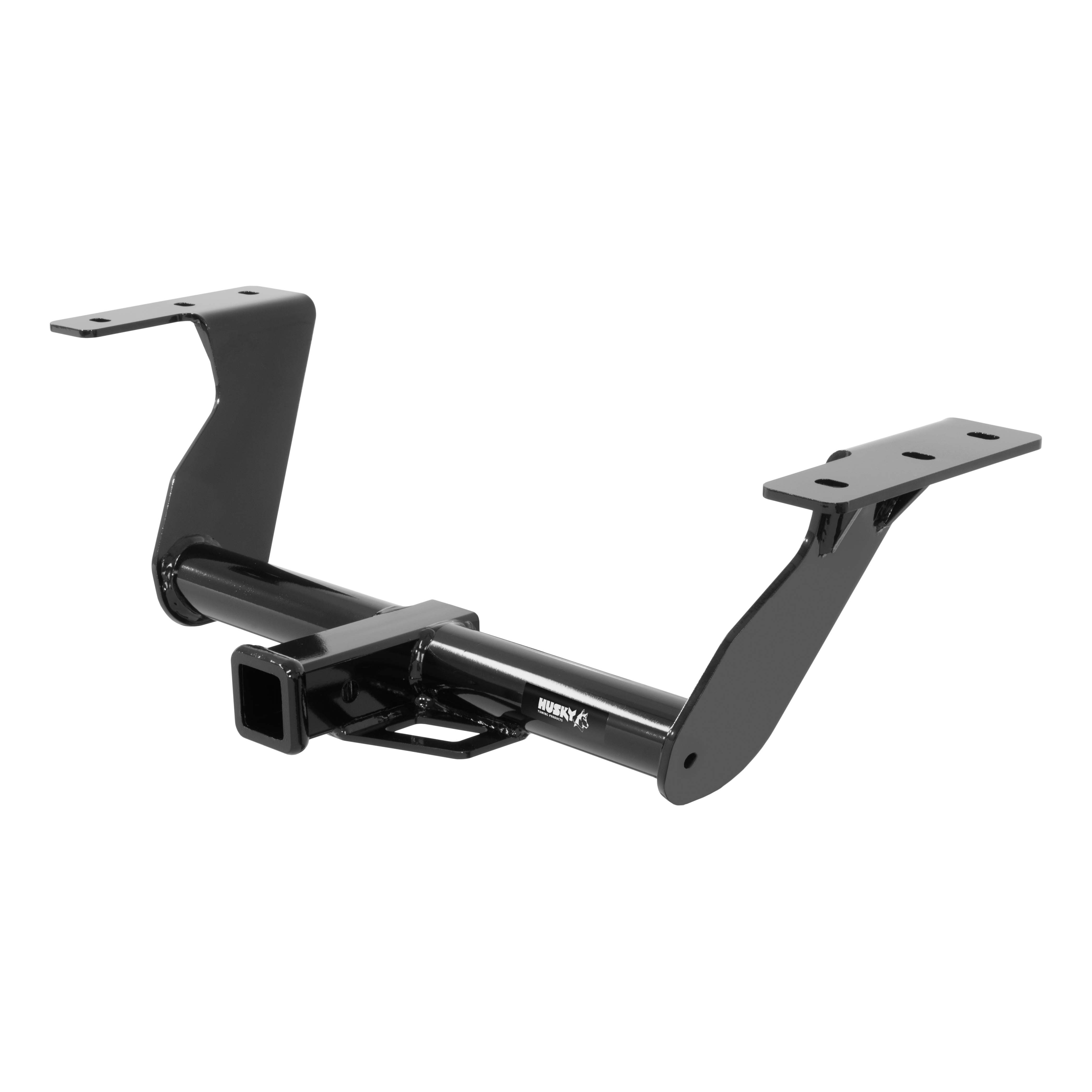 Picture of Husky Towing 69546C Round Tube 2-Inch Receiver Hitch 3500 lb Weight Carrying Capacity