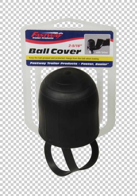 Fastway 82-00-3216 Tethered Hitch Ball Cover for 2-5/16" Trailer Balls