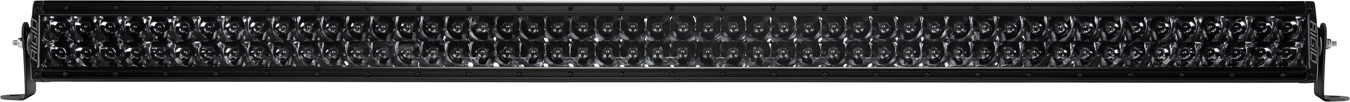 RIGID Industries 150213BLK E-Series Pro 50 Inch LED Light Bar Spot Optic Midnight Edition