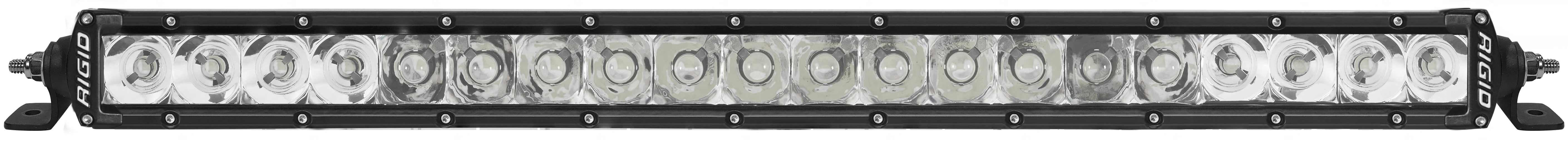 Picture of RIGID Industries 920314 SR-Series PRO LED Light Bar Spot/Flood Combo - 20