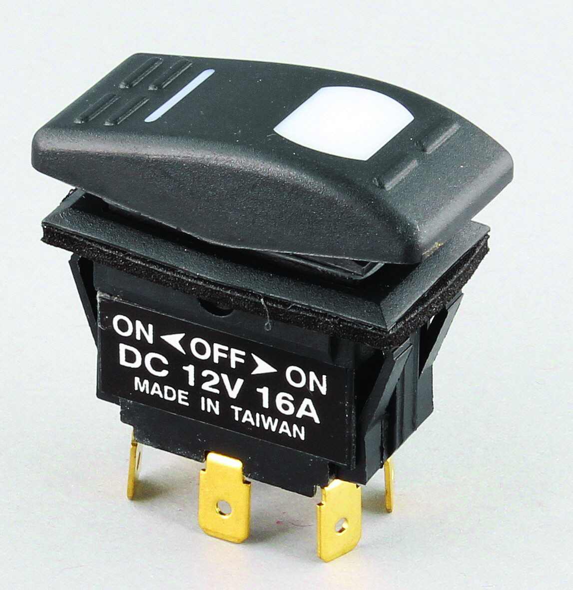 SeaSense 50031262 Illuminated Easy Touch Switch ON/OFF/ON