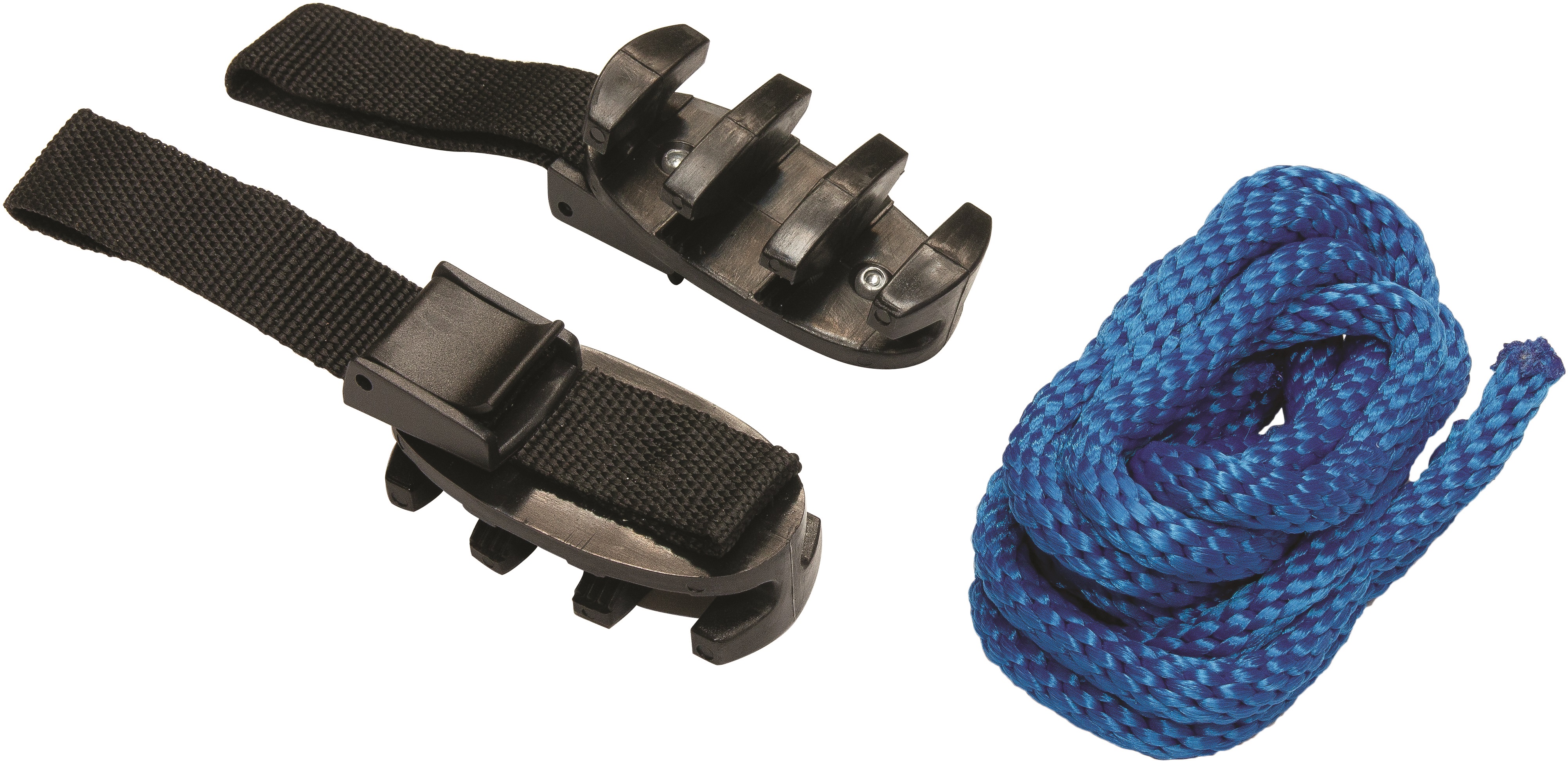 SeaSense 50062372 Zigzag Fender Hanger 3.5 Inch with 4 Foot Line - Pair