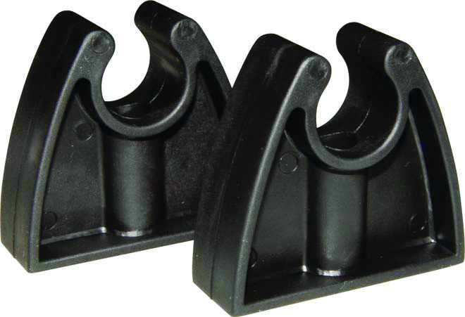 SeaSense 50091032 Pole Storage Clips 3/4 Inch - Pair