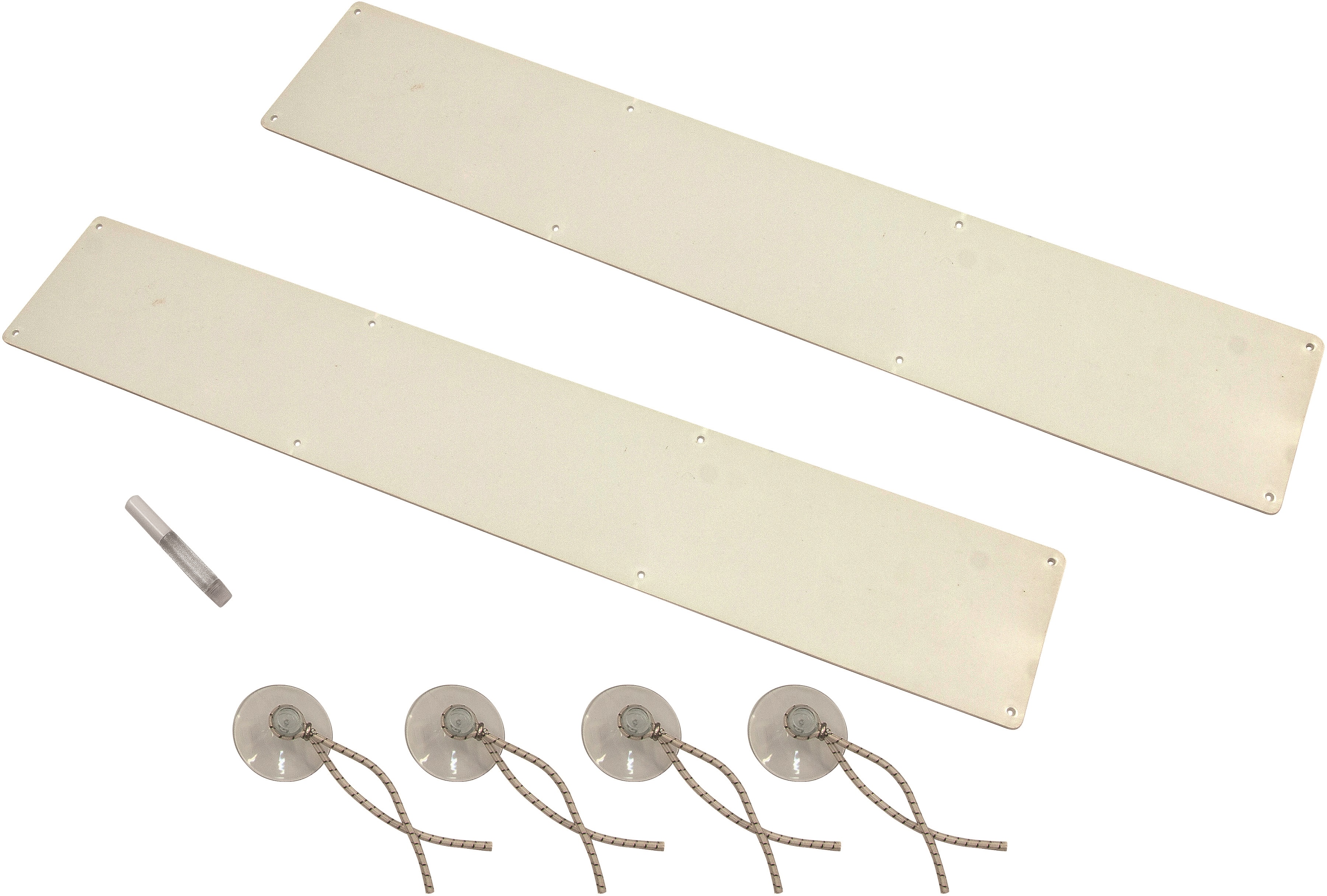 SeaSense 50091190 Inflatable Boat Registration Number Kit 4" x 24"