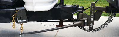 Blue Ox BXW0556 SwayPro Weight Distributing Hitch with Integrated Sway Control