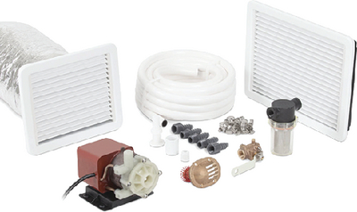 Dometic 9108732758 Installation Kit for ECD16-410A Reverse-Cycle A/C System
