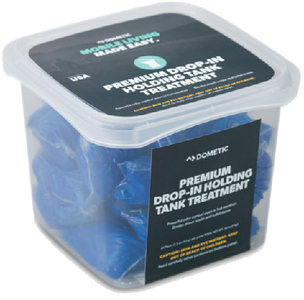Dometic 9108833253 Tank Deodorizer Packets 1.5oz 24-Pack for RV Holding Tanks