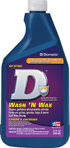 Dometic 9108833994 Wash-Wax 32oz